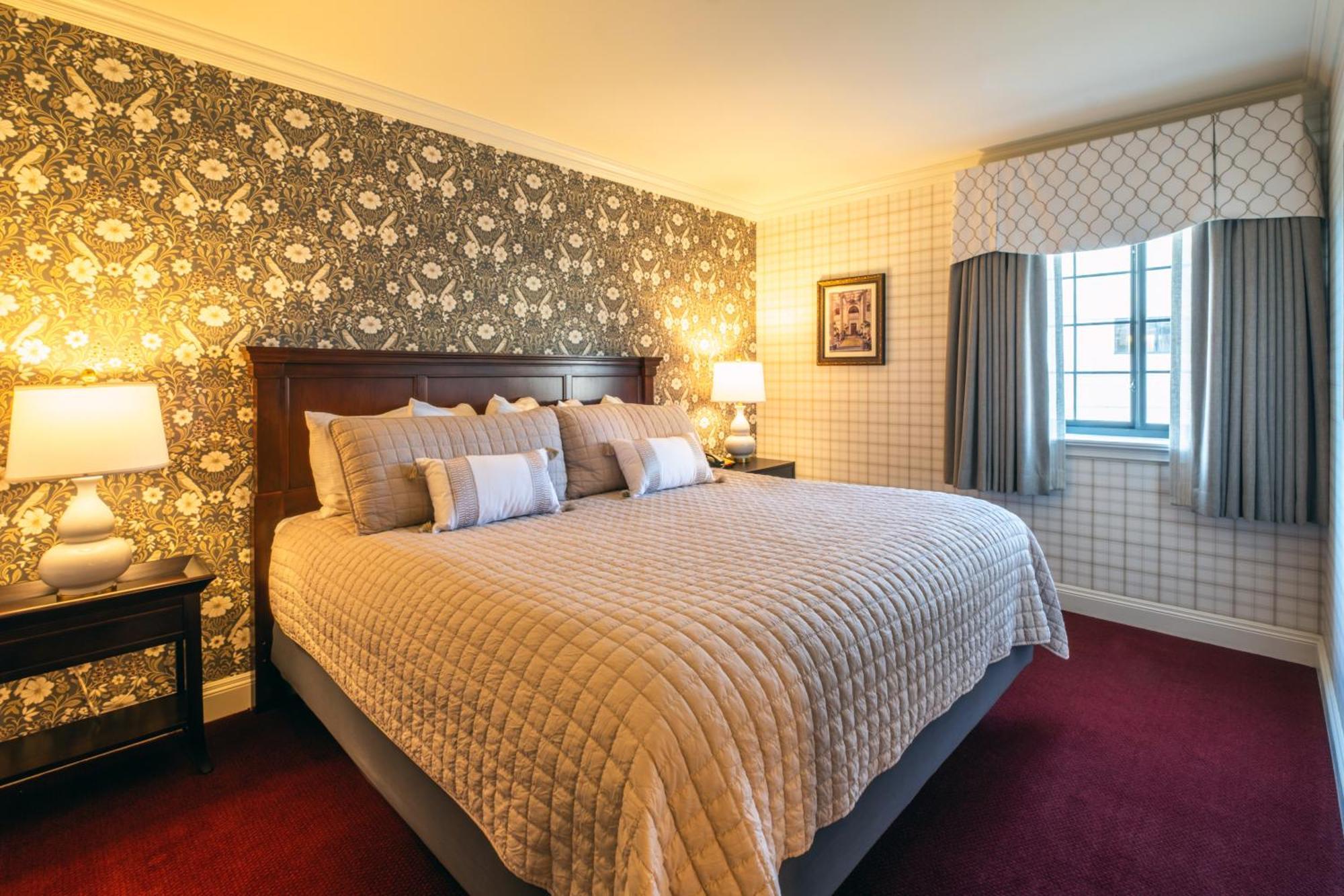 Red Coach Inn Niagara Falls Exterior photo