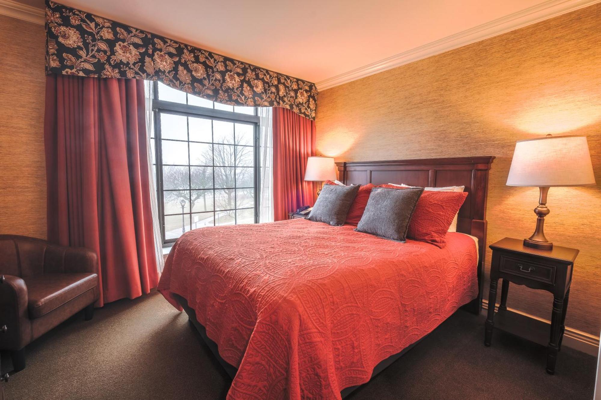 Red Coach Inn Niagara Falls Exterior photo