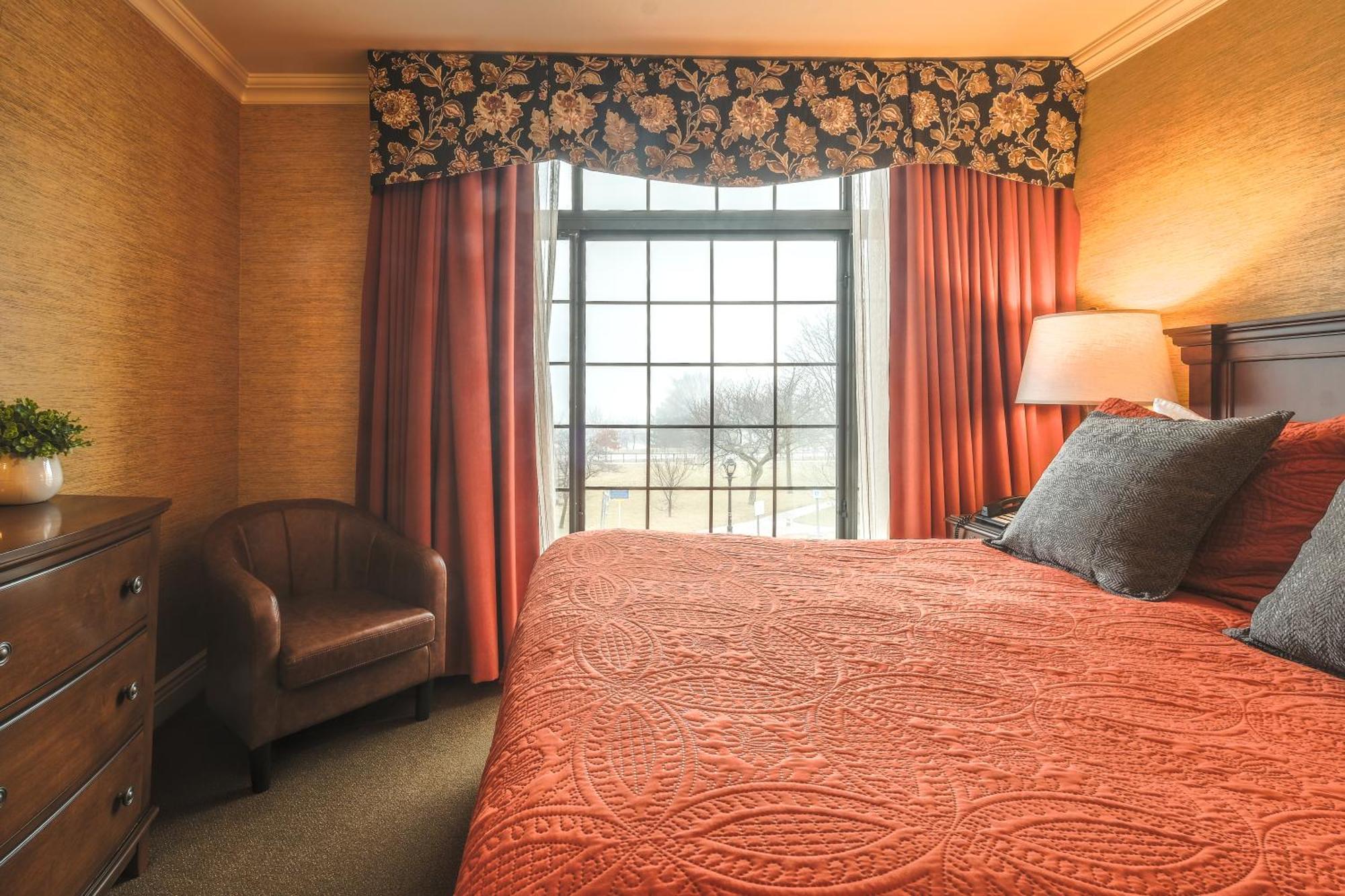 Red Coach Inn Niagara Falls Exterior photo
